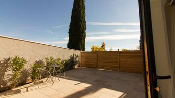 Villa Supérieure | Terrasse/Patio
