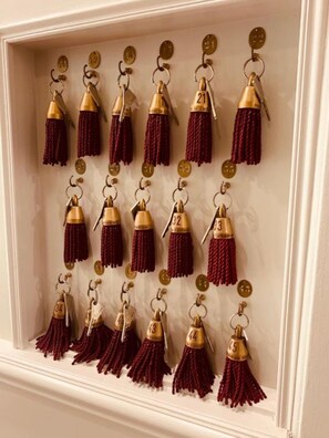 Reception - Hôtel de la Cathédrale (Reims)