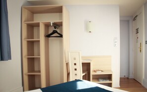 Quarto casal conforto | Comodidades do quarto