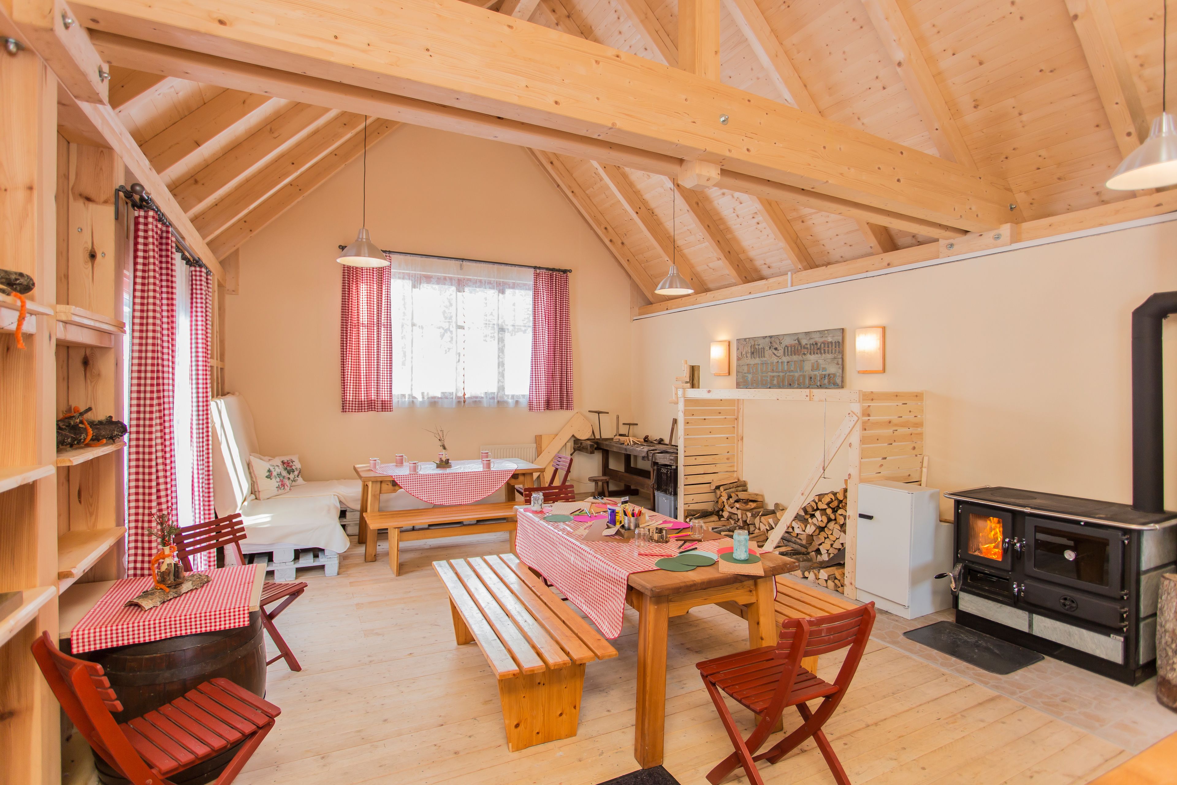 children’s activities