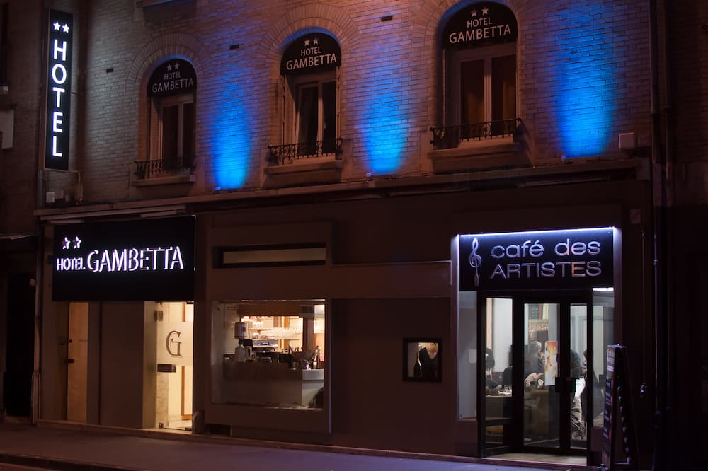 Hôtel Gambetta