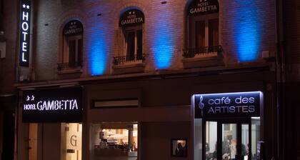 Hôtel Gambetta