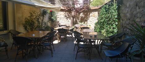 Terassi/patio