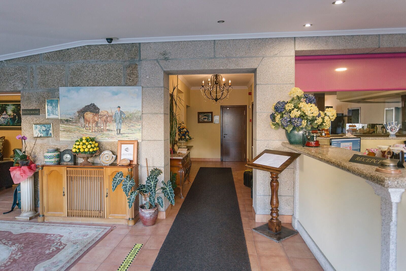 Foto - Hotel O Castro