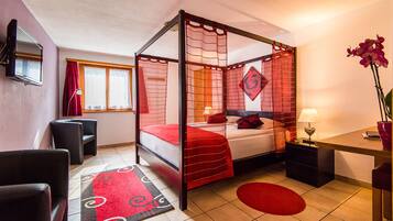 Standard Double or Twin Room, Private Bathroom