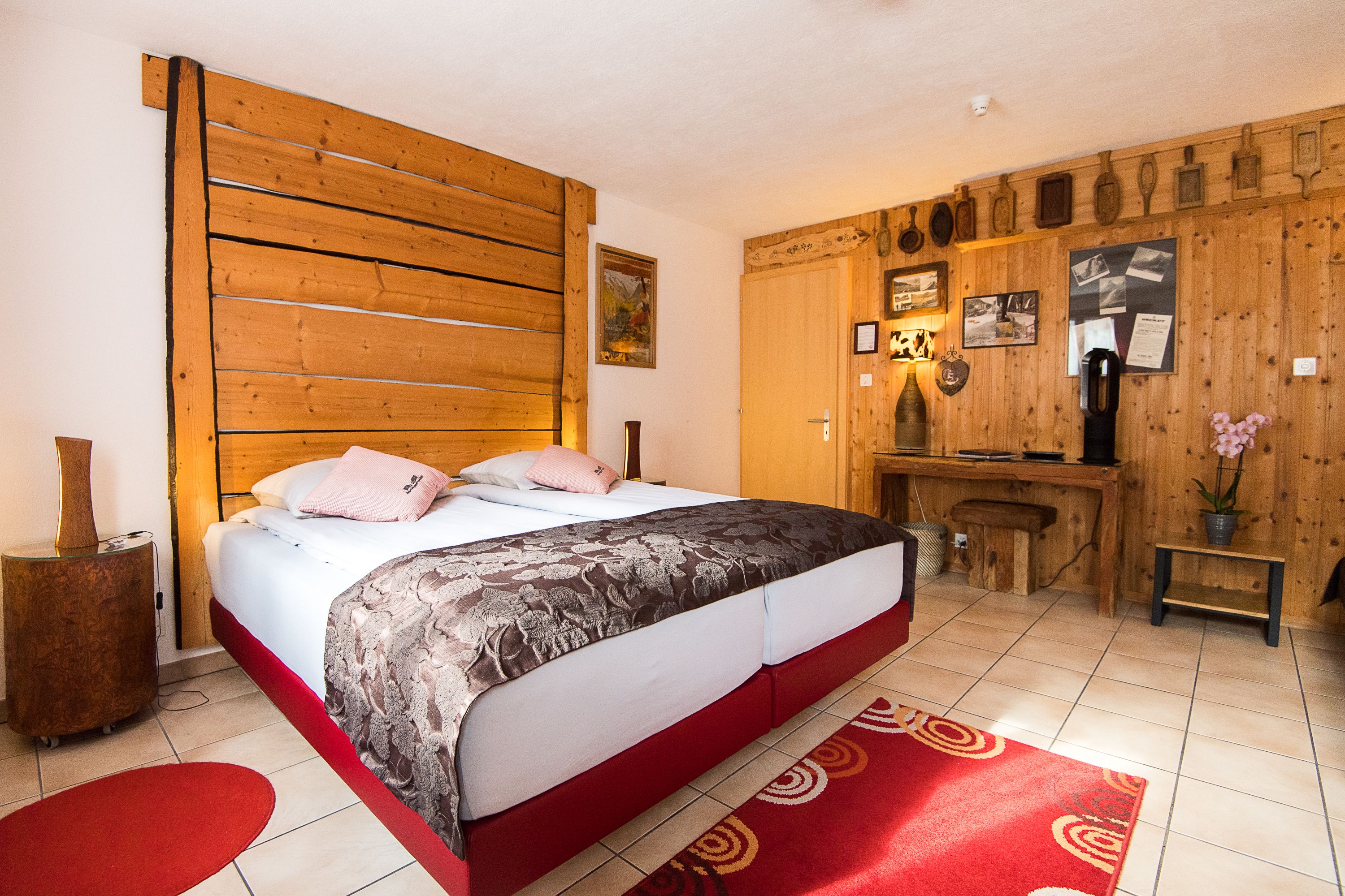 standard double or twin room, private bathroom | premium bedding, free minibar items, individually decorated