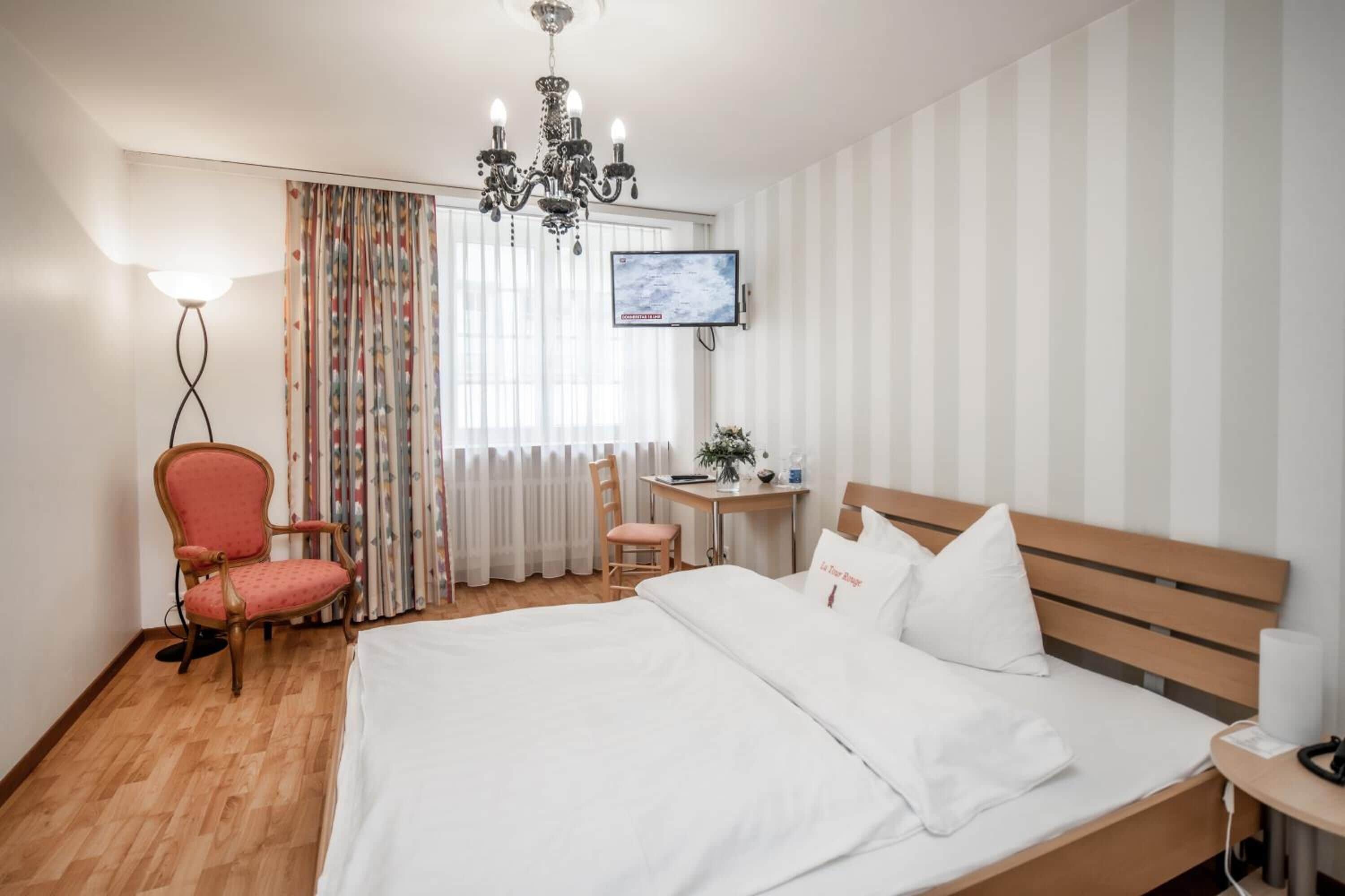 in-room safe, soundproofing, free cots/infant beds, free wifi