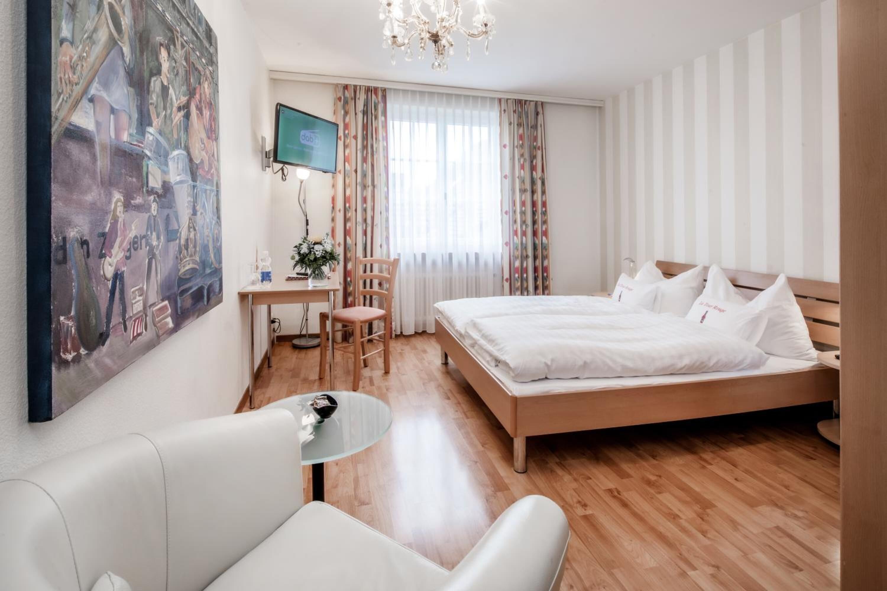 in-room safe, soundproofing, free cots/infant beds, free wifi