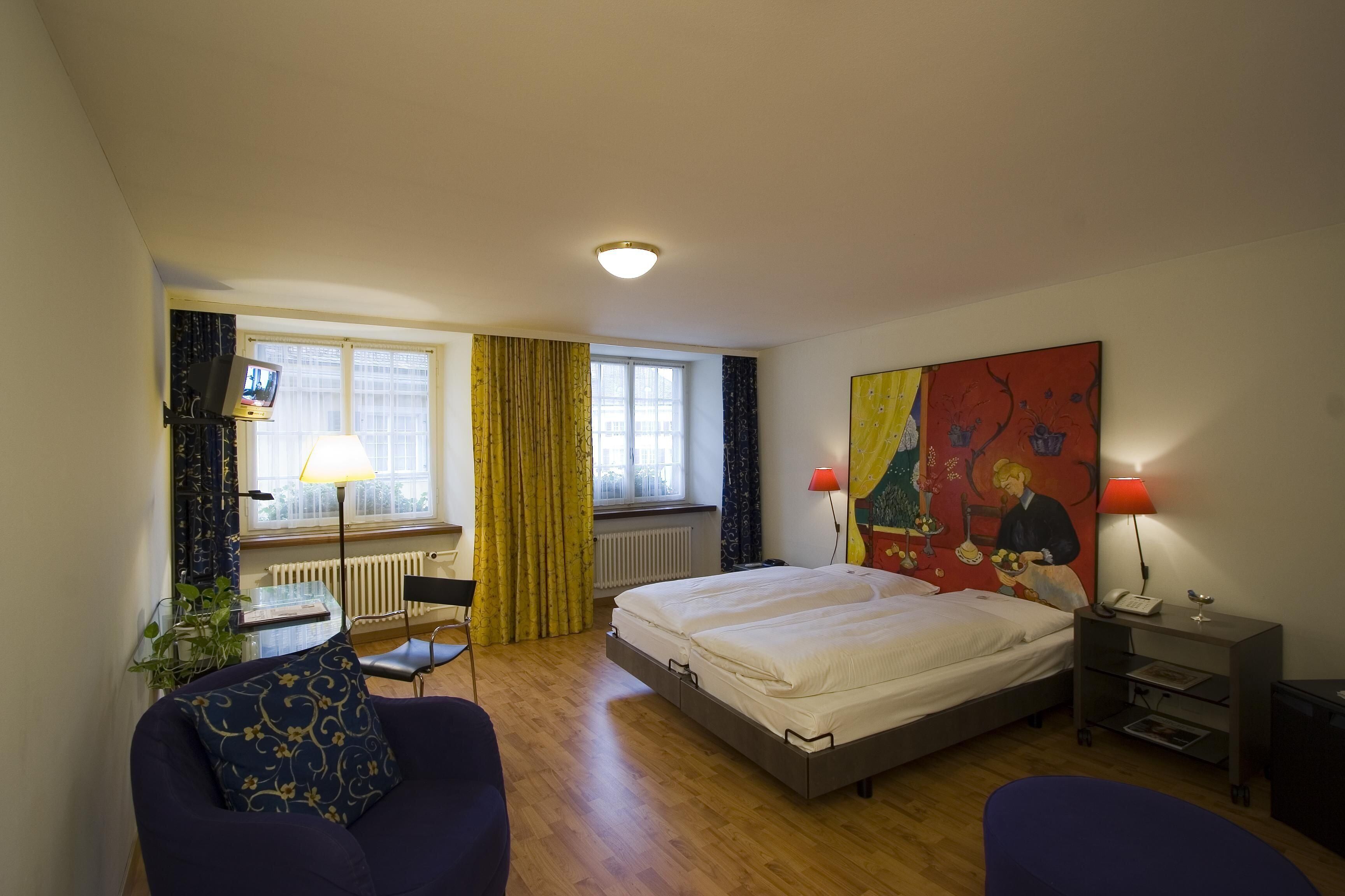 in-room safe, soundproofing, free cots/infant beds, free wifi