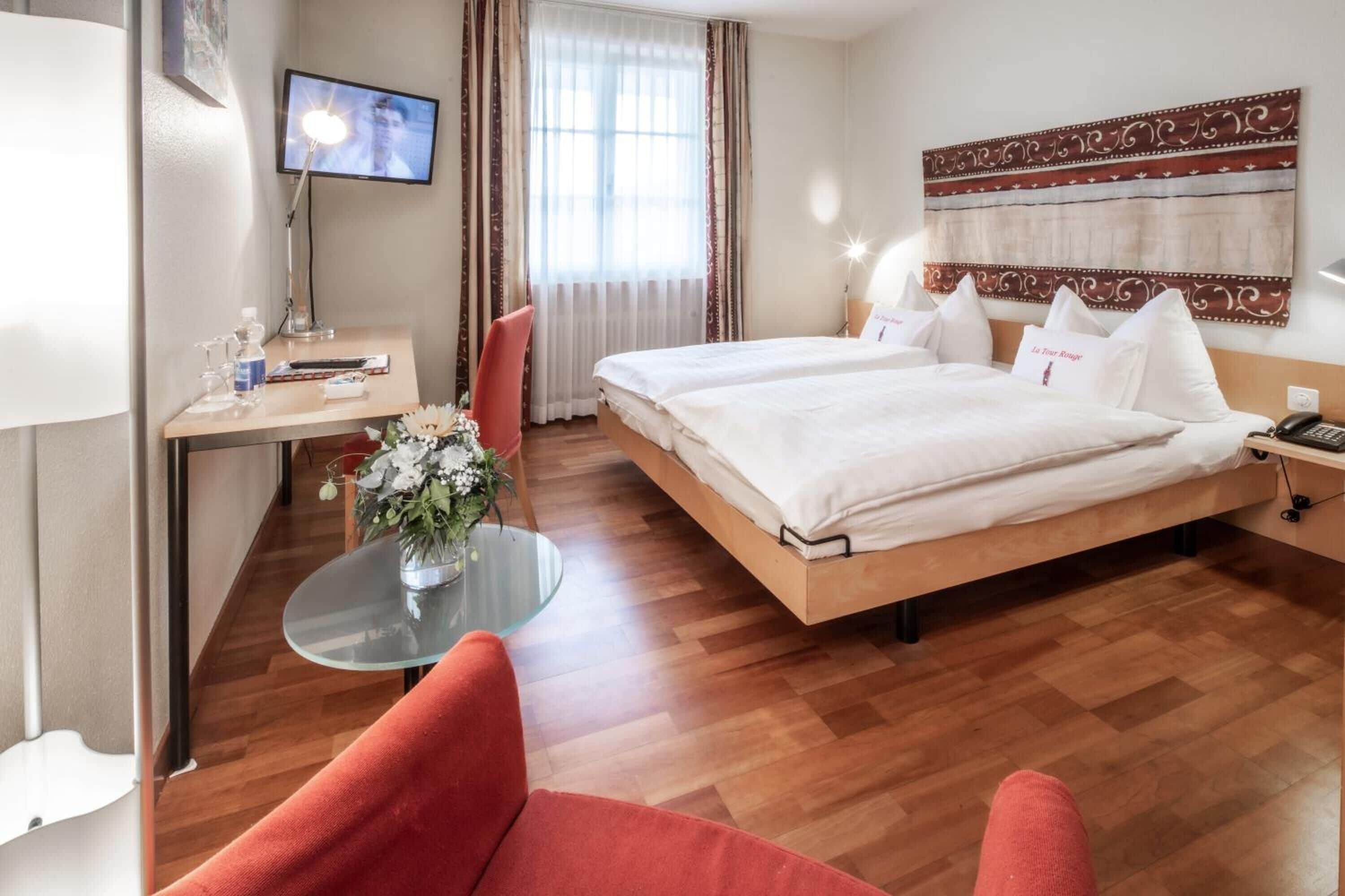 in-room safe, soundproofing, free cots/infant beds, free wifi