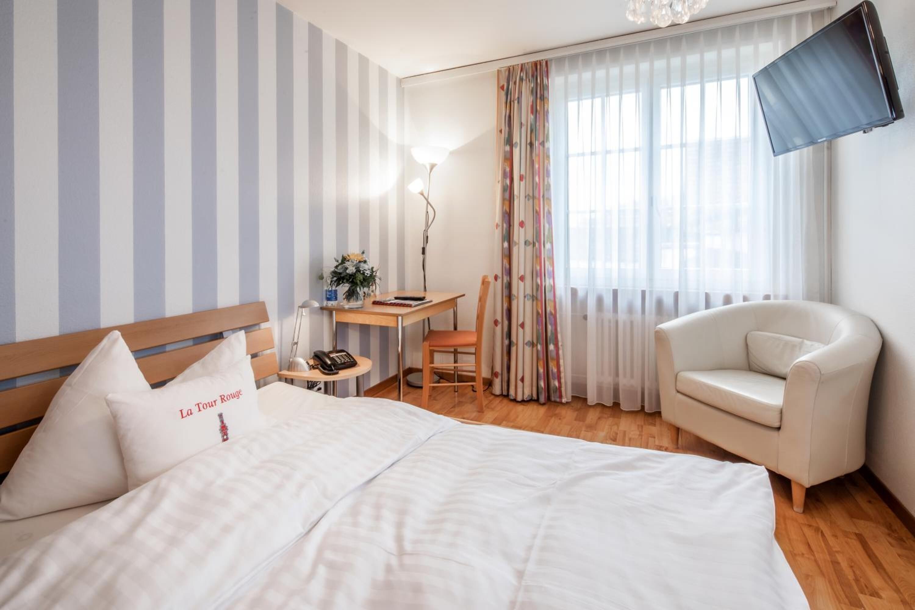 in-room safe, soundproofing, free cots/infant beds, free wifi