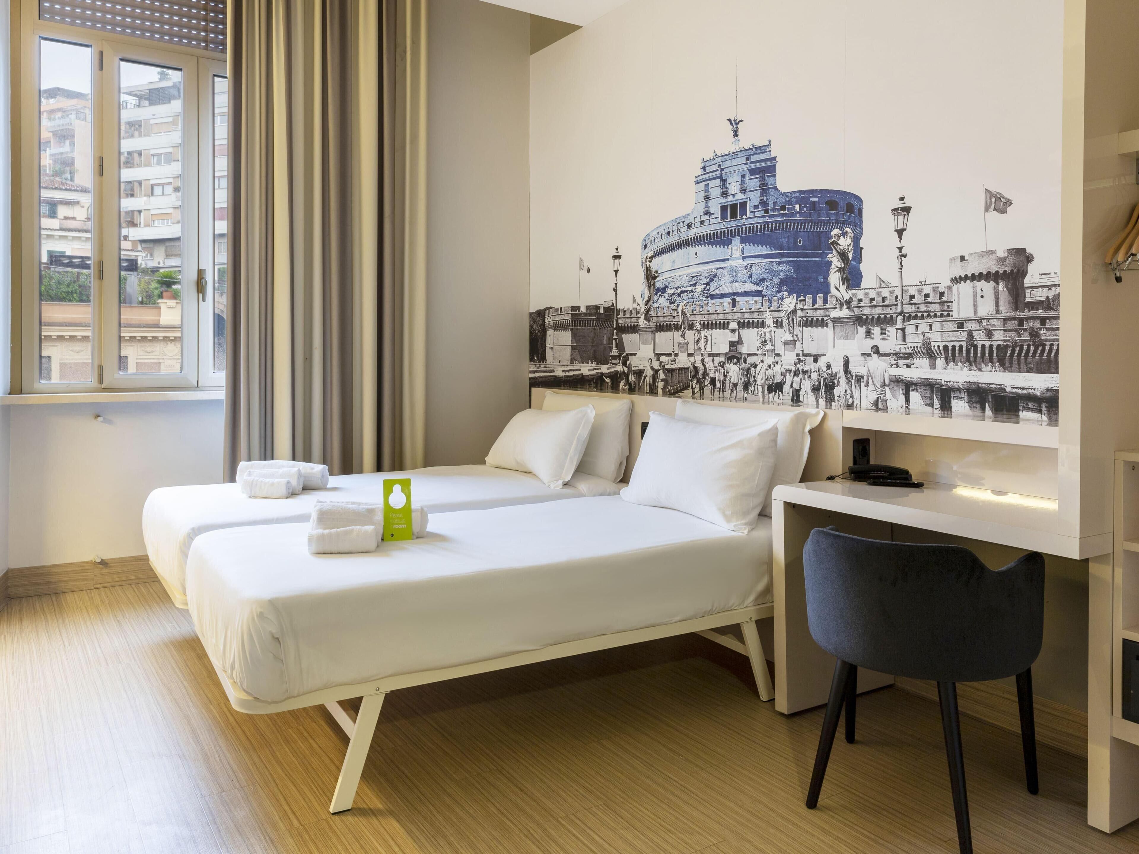 Superior Twin Room, Non Smoking