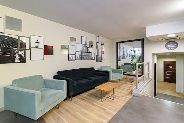 Interior - B&B Hotel Roma Trastevere (Rome)