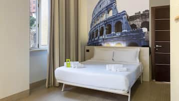 Superior-Doppelzimmer, Nichtraucher | Zimmersafe, Schreibtisch, Bügeleisen/Bügelbrett, kostenloses WLAN