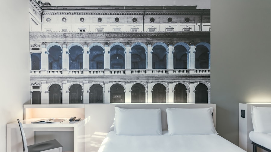 B&B Hotel Roma Trastevere