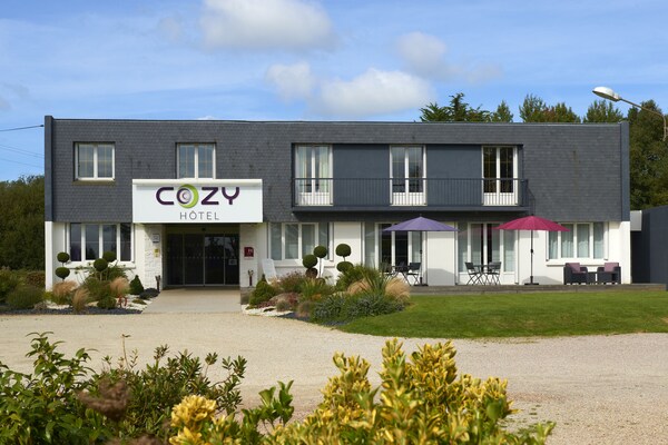 Logis Hôtel Cozy - Morlaix
