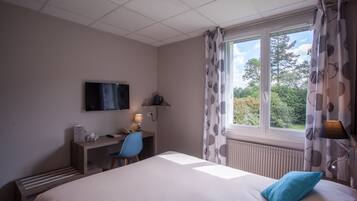 Cozy Double Room | View from room