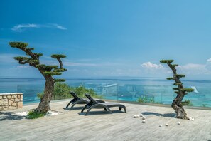 Sundeck - Kymothoe Elite Suites (Zakynthos)