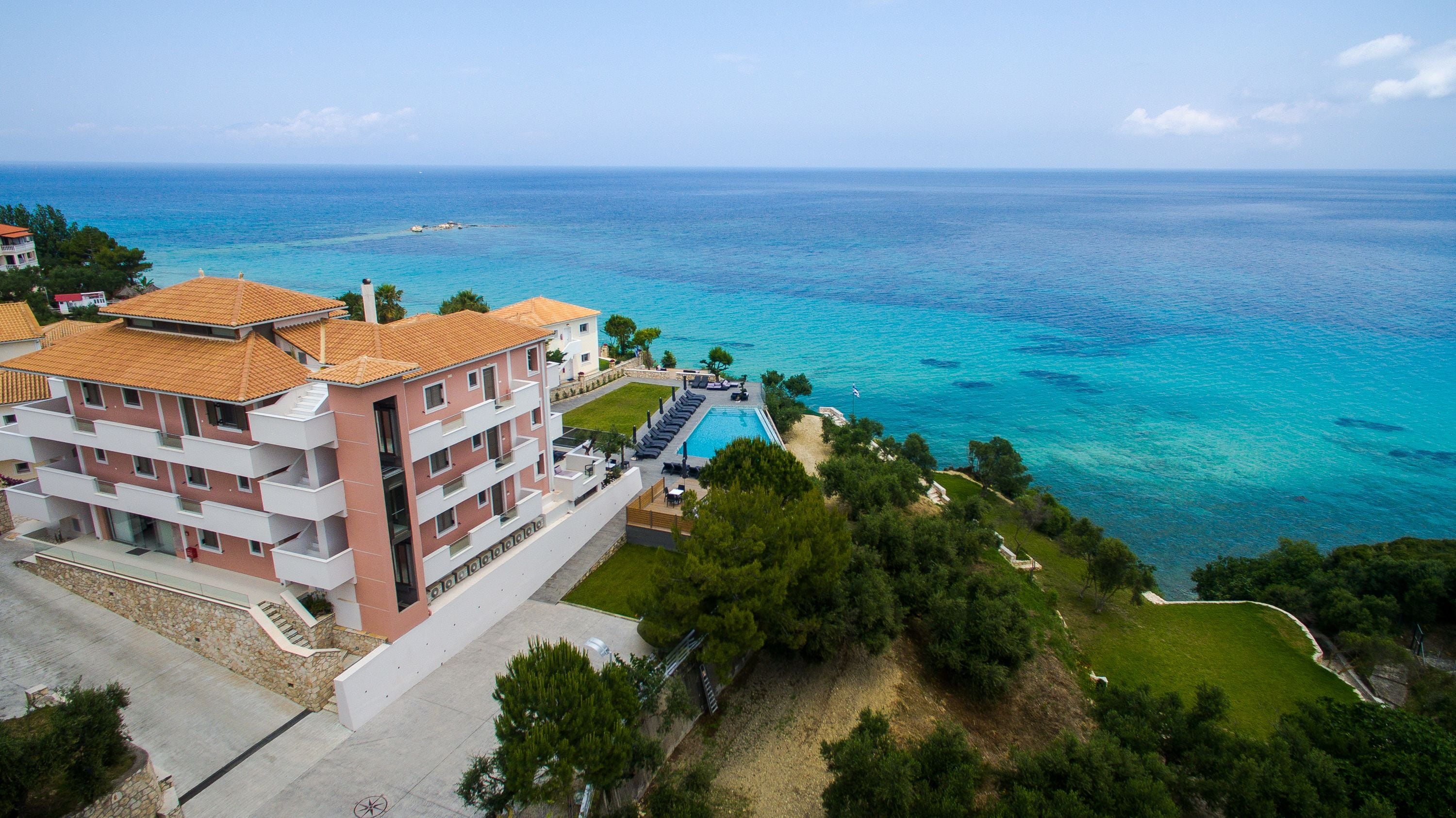 Photo - Kymothoe Elite Suites