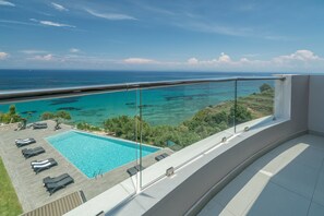 Vista desde la habitación