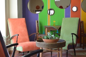 Lobby sitting area - Munay La Quiaca (La Quiaca)