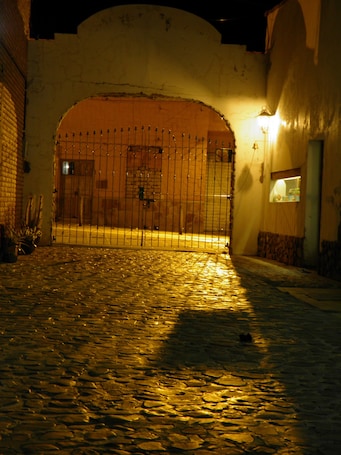 Acepta mascotas. Munay La Quiaca