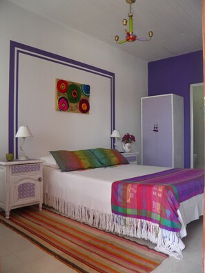 Standard Double or Twin Room | View from room