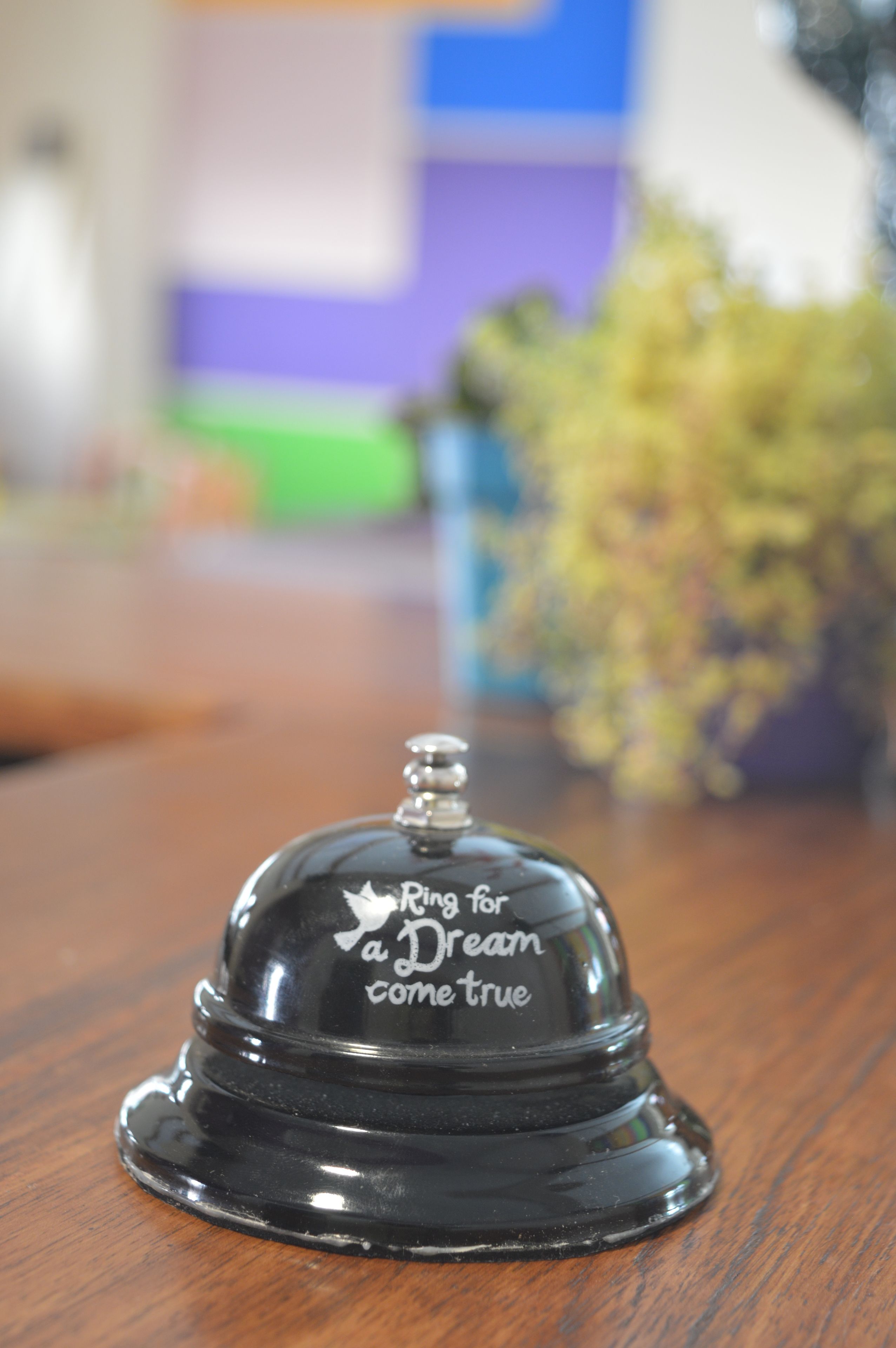 check-in/check-out kiosk