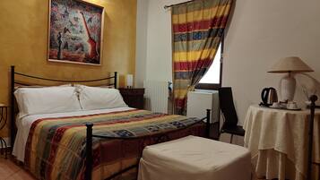 Suite, salle de bains privée