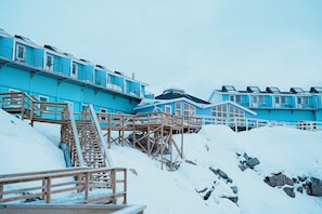 Terrace/patio - Hotel Icefiord (Ilulissat)