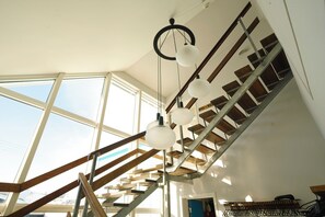 Interior entrance - Hotel Icefiord (Ilulissat)