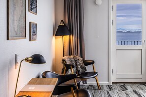 Deluxe Room, Patio, Sea View