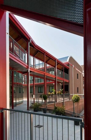 Exterior - Residenze Romeo e Giulietta  (Parma)