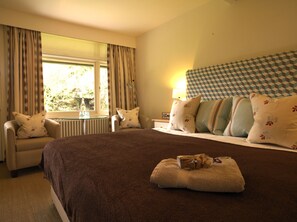 Classic Double Room, 1 Double Bed (Garden Double Room)