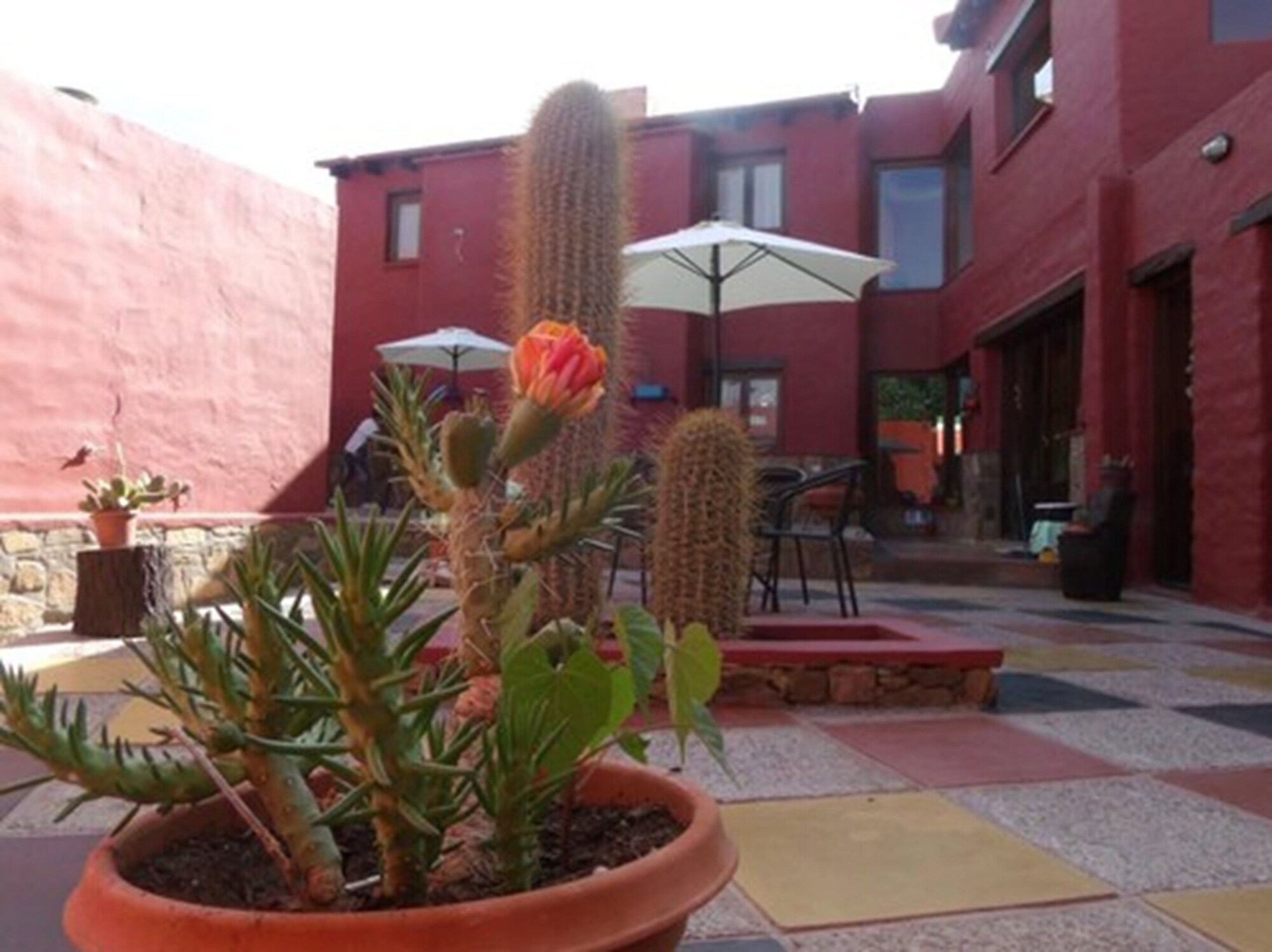 Hoteles de 3 estrellas