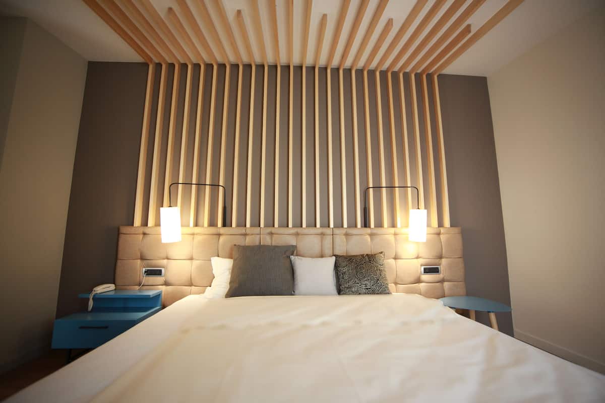 family triple room | premium bedding, minibar, in-room safe, individually decorated