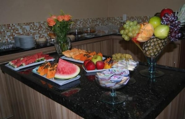 Restaurant - Angica Golden Hotel (Fortaleza)