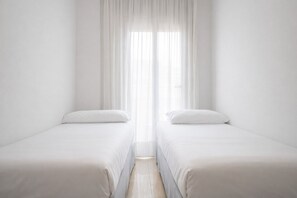 Apartment, 1 Bedroom, Balcony | Insonorización, tabla de planchar con plancha y wifi gratis