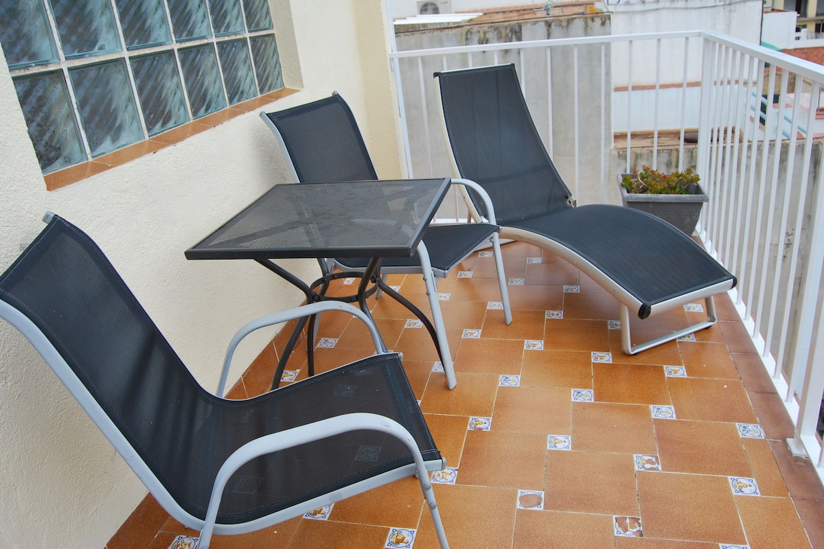Studio, Balcony (1-2 adults) | Balcony