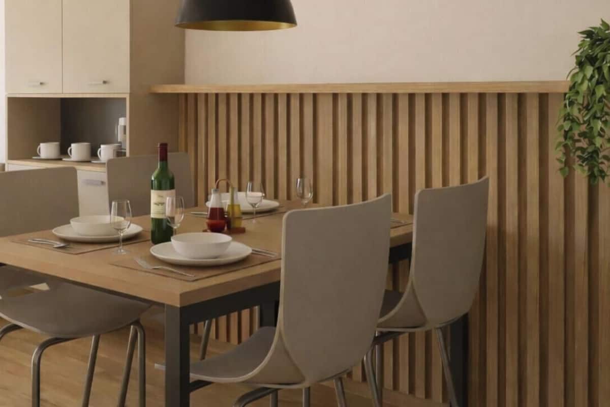 Appartement Premium | Coin séjour | Télévision