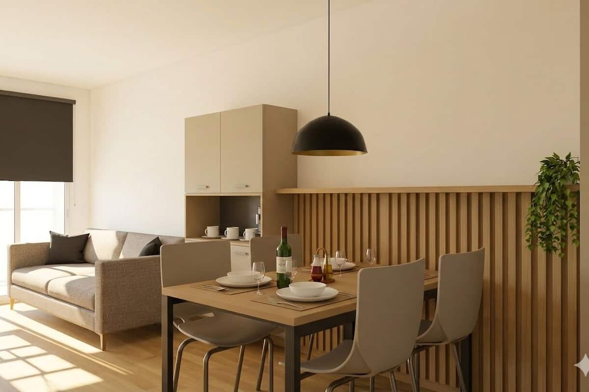 Premium-huoneisto | Oleskelualue | Televisio