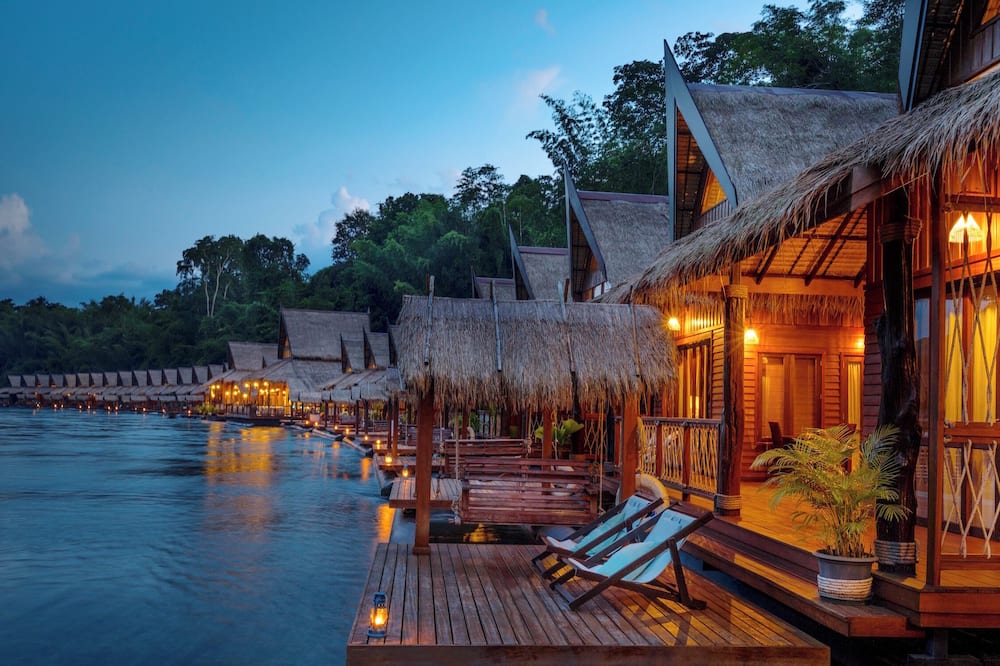 The FloatHouse River Kwai