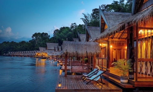 The FloatHouse River Kwai