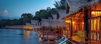 The FloatHouse River Kwai