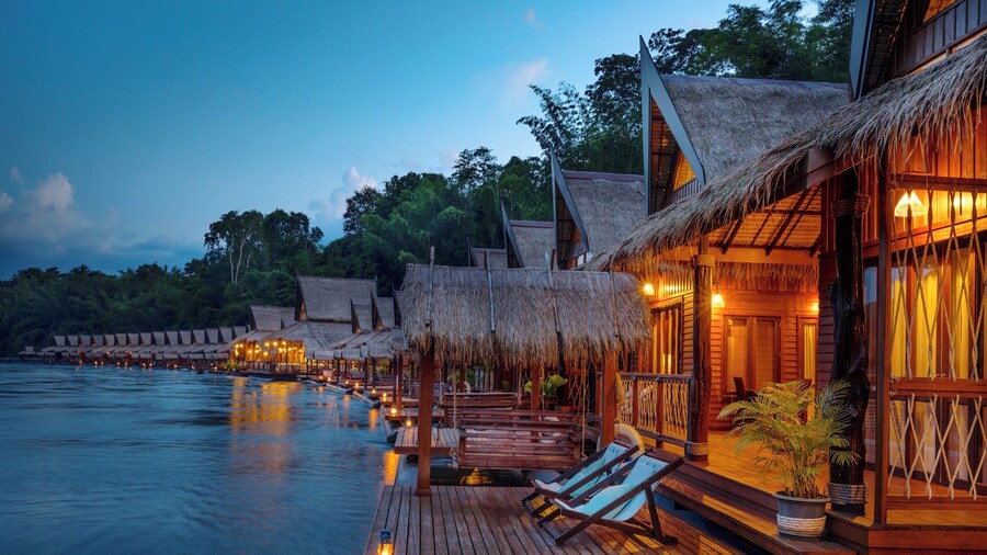 The FloatHouse River Kwai