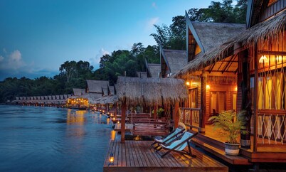The FloatHouse River Kwai
