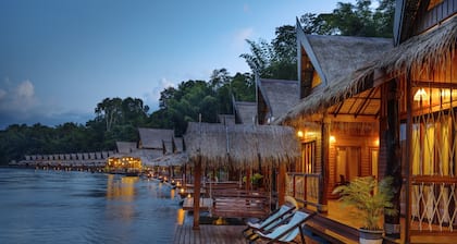 The FloatHouse River Kwai