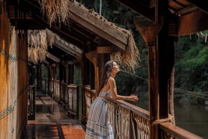 Exterior - The FloatHouse River Kwai (Sai Yok)