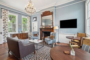 Library - Cuthbert House (Beaufort)