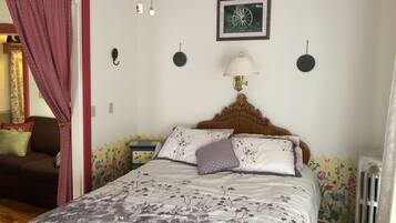 Chambre quadruple Standard, salle de bain attenante (Garden Suite) | 1 chambre